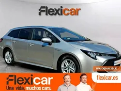 Gris Usado 2020 Toyota Corolla Business Edition Familiar | 17.490 € (Precio justo)