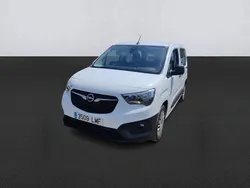 Blanco Usado 2021 Opel Combo Edition Monovolumen | 17.000 € (Buen precio)