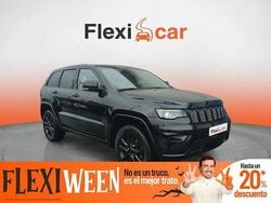 Negro Usado 2017 Jeep Grand Cherokee Night Eagle SUV | 29.790 € (Precio justo)