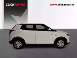Blanco Usado 2024 Ssangyong Tivoli SUV | 17.200 €