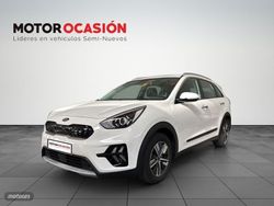 Blanco Usado 2020 Kia Niro SUV | 16.948 € (Precio justo)