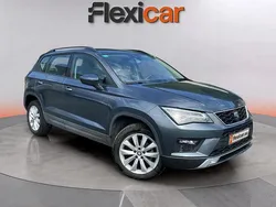 Gris Usado 2019 Seat Ateca Style SUV | 17.490 € (Precio justo)