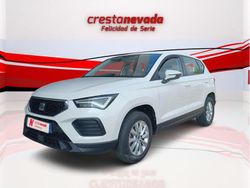 Blanco Usado 2022 Seat Ateca Reference SUV | 21.400 € (Precio justo)