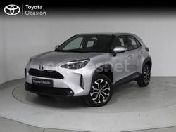 Gris / plata Usado 2024 Toyota Yaris Cross Active SUV | 25.290 € (Un poco caro)
