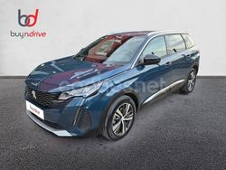 Blanco Usado 2024 Peugeot 5008 Allure Monovolumen | 27.990 € (Precio justo)