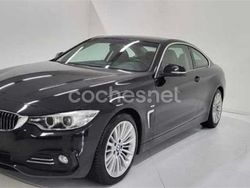 Negro Usado 2017 BMW 418 Gran Coupé Coupe | 18.000 € (Precio justo)