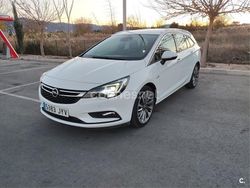 Blanco Usado 2017 Opel Astra Excellence Familiar | 5990 € (Buen precio)