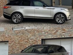 Beige Usado 2019 Land Rover Range Rover Velar R-Dynamic SUV | 36.900 € (Precio justo)