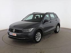 Gris Usado 2021 VW Tiguan SUV | 24.499 € (Precio justo)