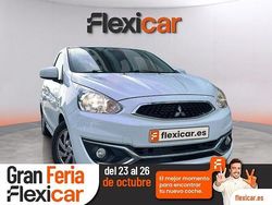 Blanco Usado 2019 Mitsubishi Space Star Berlina | 13.590 € (Caro)