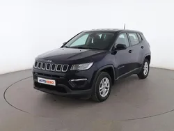 Azul Usado 2018 Jeep Compass Sport SUV | 15.799 € (Precio justo)