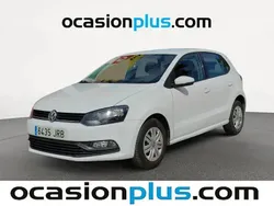 Blanco Usado 2016 VW Polo Edition Utilitario | 10.500 € (Caro)