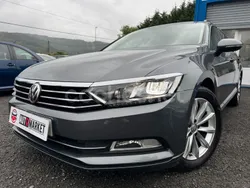 Beige Usado 2015 VW Passat Advance Familiar | 11.990 € (Buen precio)