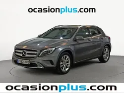 Gris Usado 2016 Mercedes GLA200 Style SUV | 20.200 € (Precio justo)