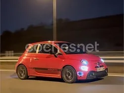 Rojo Usado 2019 Abarth 595 Utilitario | 16.500 € (Precio justo)