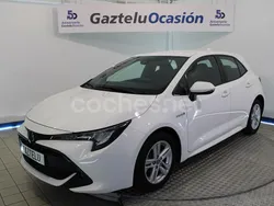 Blanco Usado 2020 Toyota Corolla Active Berlina | 21.900 € (Precio justo)