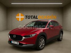 Rojo Usado 2021 Mazda CX-30 SUV | 24.490 € (Precio justo)