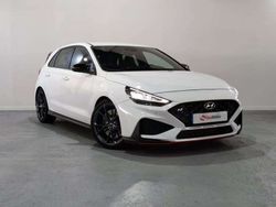 Blanco Usado 2021 Hyundai i30 N Performance Utilitario | 33.890 € (Caro)