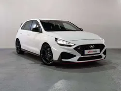 Blanco Usado 2021 Hyundai i30 N Performance Utilitario | 33.890 € (Caro)