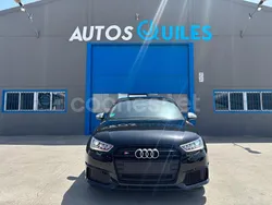 Negro Usado 2014 Audi A1 Utilitario | 21.900 €