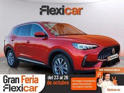 Rojo Usado 2024 MG HS Comfort SUV | 20.970 € (Buen precio)