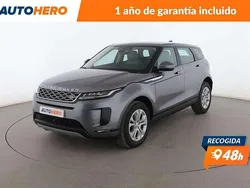 Gris Usado 2021 Land Rover Range Rover evoque R-Dynamic SUV | 31.618 € (Caro)