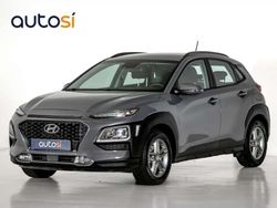 Gris Usado 2020 Hyundai Kona SUV | 15.390 € (Precio justo)