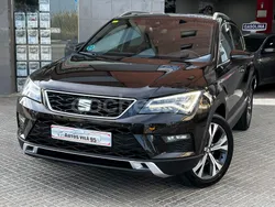 Beige Usado 2018 Seat Ateca XCELLENCE SUV | 18.990 € (Precio justo)