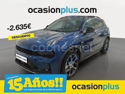 Azul Usado 2023 Lynk & Co 01 SUV | 28.990 € (Precio justo)