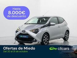 Gris Usado 2019 Toyota Aygo X-play Utilitario | 10.990 € (Precio justo)