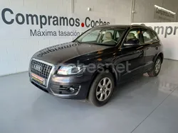 Negro Usado 2010 Audi Q5 SUV | 11.999 € (Precio justo)