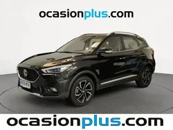 Negro Usado 2024 MG ZS Luxury Berlina | 17.182 € (Precio justo)