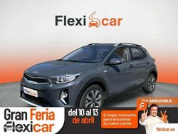 Gris Usado 2021 Kia Stonic SUV | 15.380 € (Precio justo)