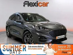 Gris Usado 2024 Ford Kuga Active SUV | 28.990 € (Caro)
