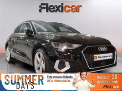 Negro Usado 2020 Audi A3 | 24.490 € (Precio justo)