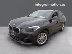 Negro Usado 2021 BMW X2 SUV | 26.500 € (Precio justo)
