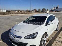 Blanco Usado 2012 Opel Astra GTC Sportive Berlina | 7850 € (Precio justo)
