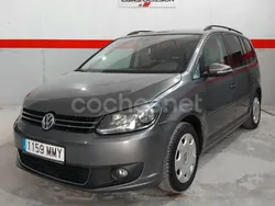 Marrón Usado 2012 VW Touran Edition Monovolumen | 7300 € (Buen precio)