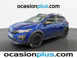 Azul Usado 2024 Dacia Sandero Extreme Utilitario | 15.719 € (Precio justo)