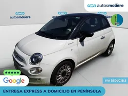 Verde Usado 2022 Fiat 500 Dolcevita Utilitario | 11.290 € (Precio justo)