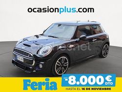 Negro Usado 2014 Mini Cooper S Utilitario | 18.250 € (Precio justo)