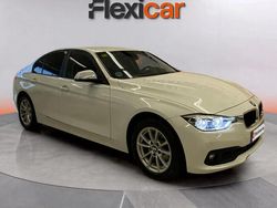 Blanco Usado 2017 BMW 318 Berlina | 16.980 € (Precio justo)