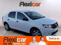 Blanco Usado 2016 Dacia Logan Ambiance Berlina | 6390 € (Precio justo)