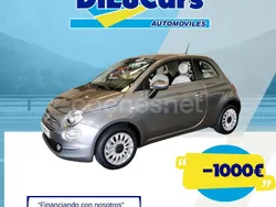 Gris / plata Usado 2022 Fiat 500 Dolcevita Berlina | 12.250 € (Un poco caro)