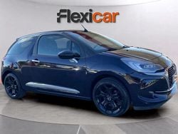 Violeta Usado 2017 DS Automobiles DS3 Cabriolet Descapotable | 9890 €