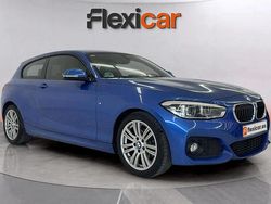 Azul Usado 2015 BMW 118 Utilitario | 12.990 € (Precio justo)