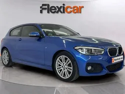 Azul Usado 2015 BMW 118 Utilitario | 12.990 € (Precio justo)