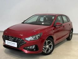 Granate Usado 2024 Hyundai i30 | 18.990 € (Precio justo)
