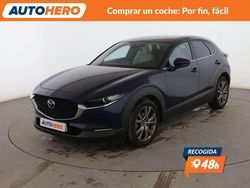 Azul Usado 2021 Mazda CX-30 SUV | 23.999 € (Caro)