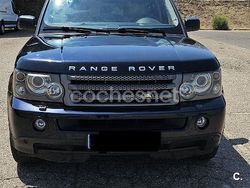 Azul Usado 2005 Land Rover Range Rover Sport HSE SUV | 8700 €